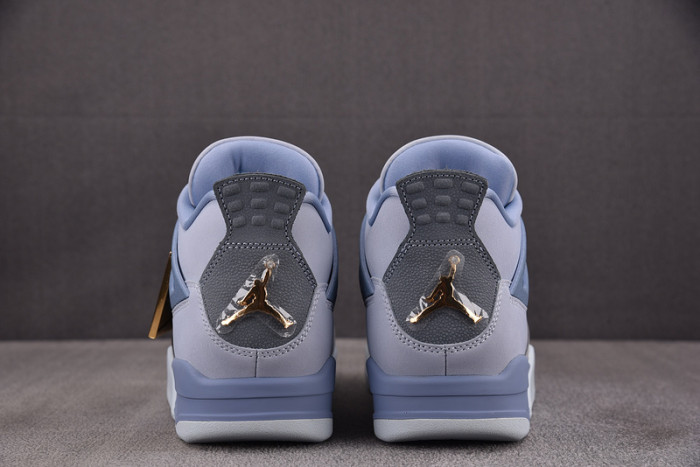 Jordan 4 UNC Tar Heels PE Player Exclusive - HV9204-407