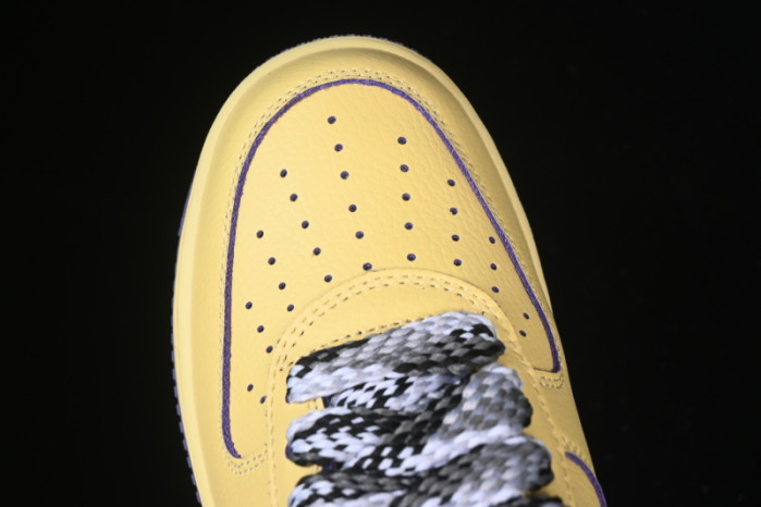 Nike Air Force 1 Low Kobe Protro "Soft Yellow" HV9408-700