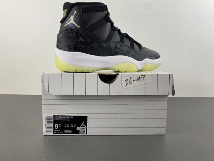 Air Jordan 11 GS Inner Beast - IB1378-001