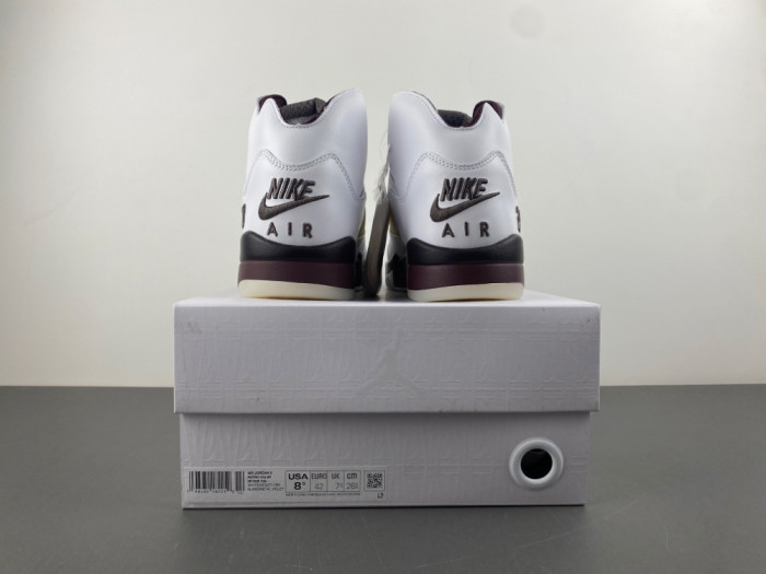 Ma Maniére x Air Jordan 5 Retro Violet Ore IB1528-100