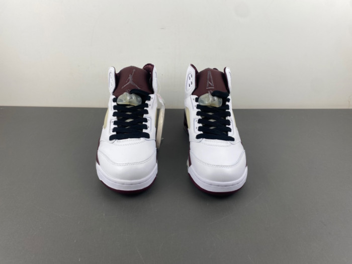 Ma Maniére x Air Jordan 5 Retro Violet Ore IB1528-100