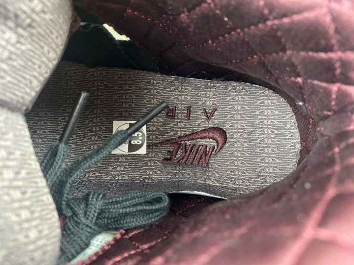 Ma Maniére x Air Jordan 5 Retro Violet Ore IB1528-100