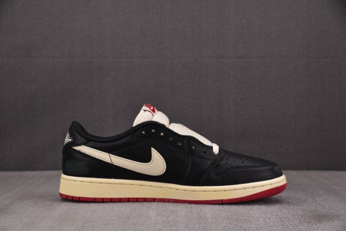 Nigel Sylvester Air Jordan 1 Low OG Nitro IB8958-001