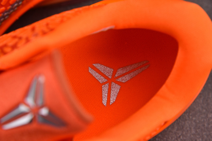 Nike Kobe 6 Protro "Total Orange" IH1871-800