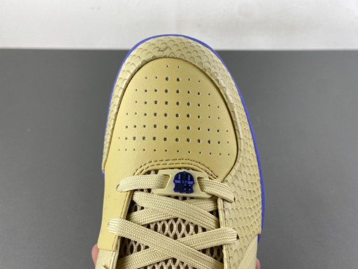 FC Barcelona Nike Kobe 4 Protro Team Gold IM2532-701