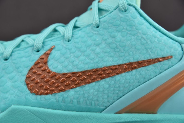 Jalen Brunson x Nike Kobe 6 Protro “Statue of Liberty” IQ5774-300