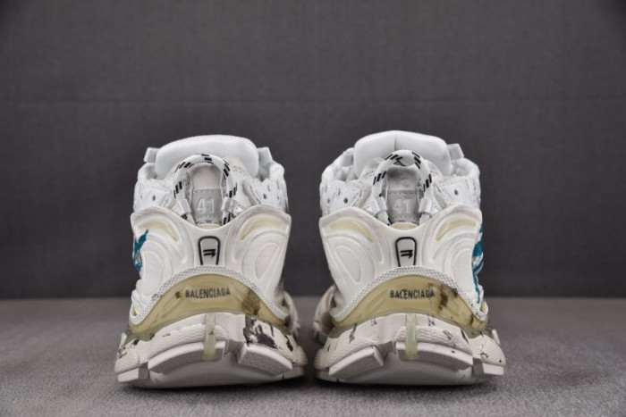 Ba*len*cia*ga Runner 772774 W3RBW 0623