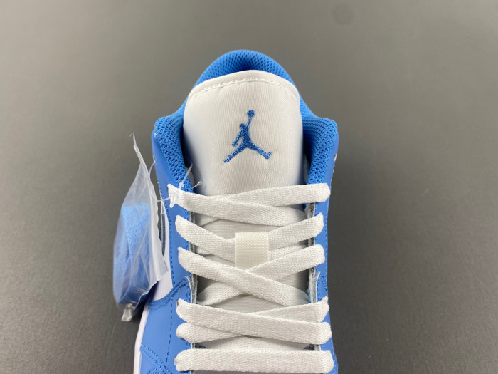 Air Jordan 1 Low “Legend Blue” FZ2138-114