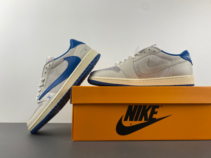 Travis Scott x Air Jordan 1 LX1988 -033