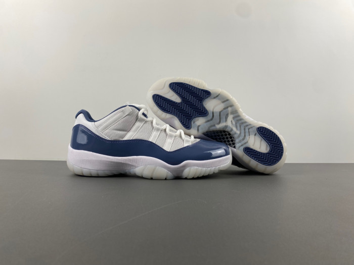 air jordan 11 low fv5104-104