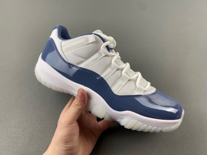 air jordan 11 low fv5104-104