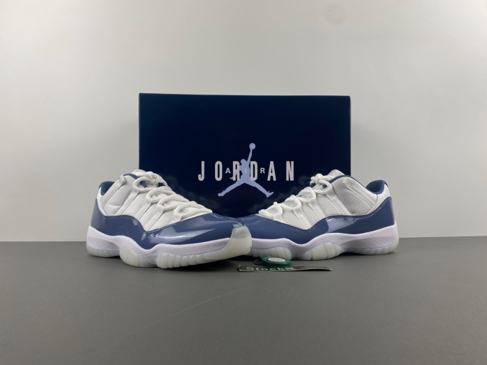 air jordan 11 low fv5104-104