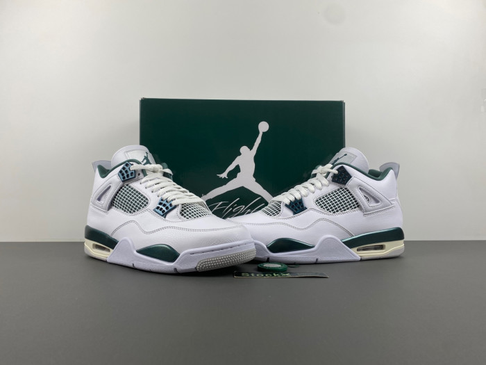 air jordan 4 “oxidized green” fq8138-103