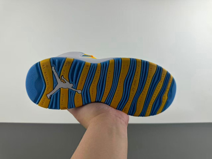 Jordan Air Jordan 10 OG HJ6779-112