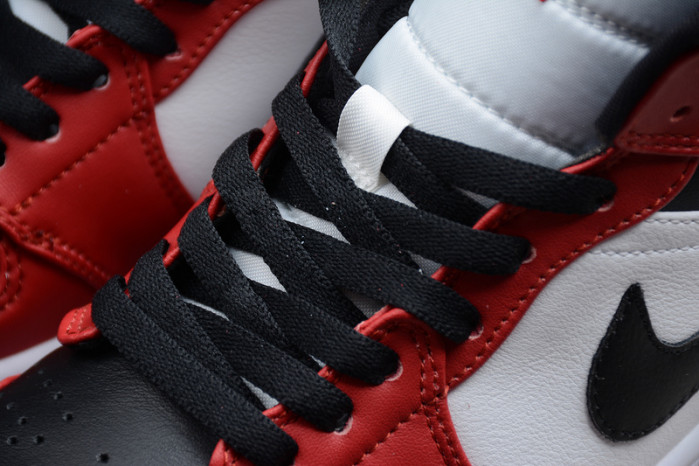 air jordan 1 mid chicago aj1 554724-069