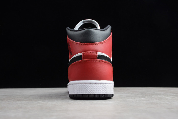 air jordan 1 mid chicago aj1 554724-069