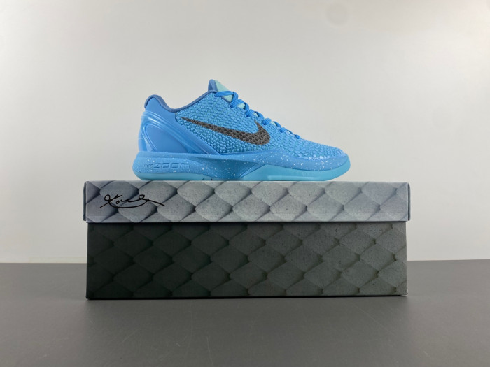Nike Kobe 6 PE2023-100