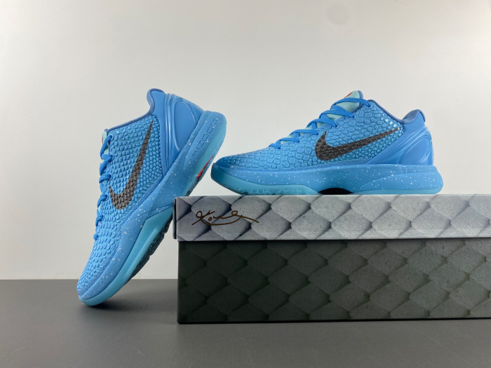 Nike Kobe 6 PE2023-100