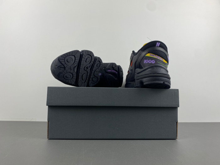 New Balance 1000 “Black Reflective” M1000TP