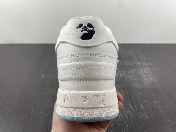 ow out of office lace-up sneakers ac3830-077