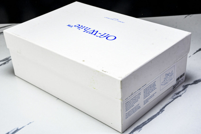 OW Out Of Office Lace-Up Sneakers OFO0132