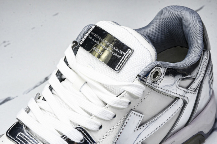 OW Out Of Office Lace-Up Sneakers OFO0160