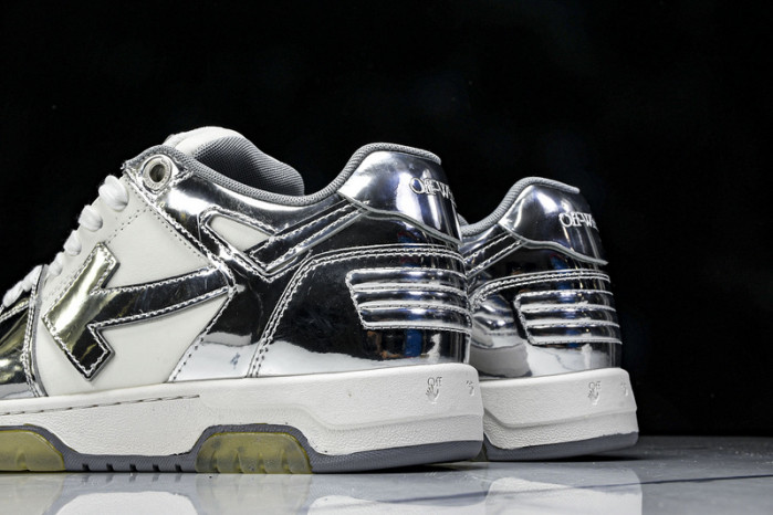 OW Out Of Office Lace-Up Sneakers OFO0160