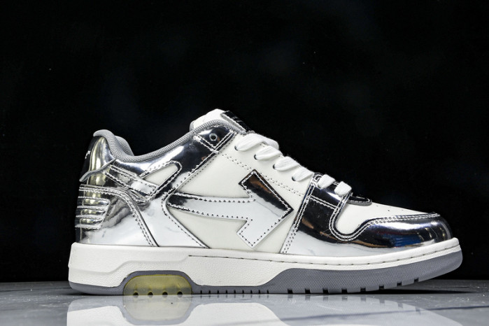 OW Out Of Office Lace-Up Sneakers OFO0160