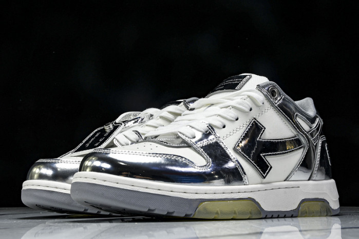 OW Out Of Office Lace-Up Sneakers OFO0160