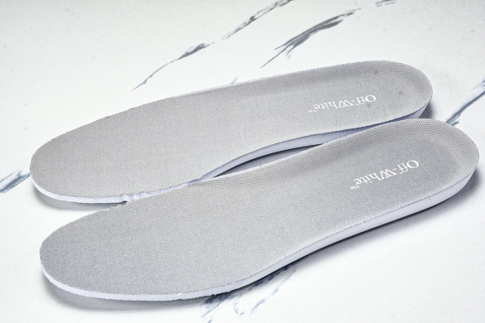 OW Out Of Office Lace-Up Sneakers OFO0160