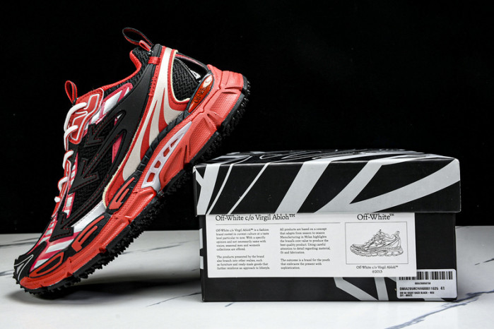 Off-White c/o Virgil Abloh