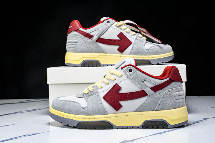 OW Out Of Office Lace-Up Sneakers OFO0162