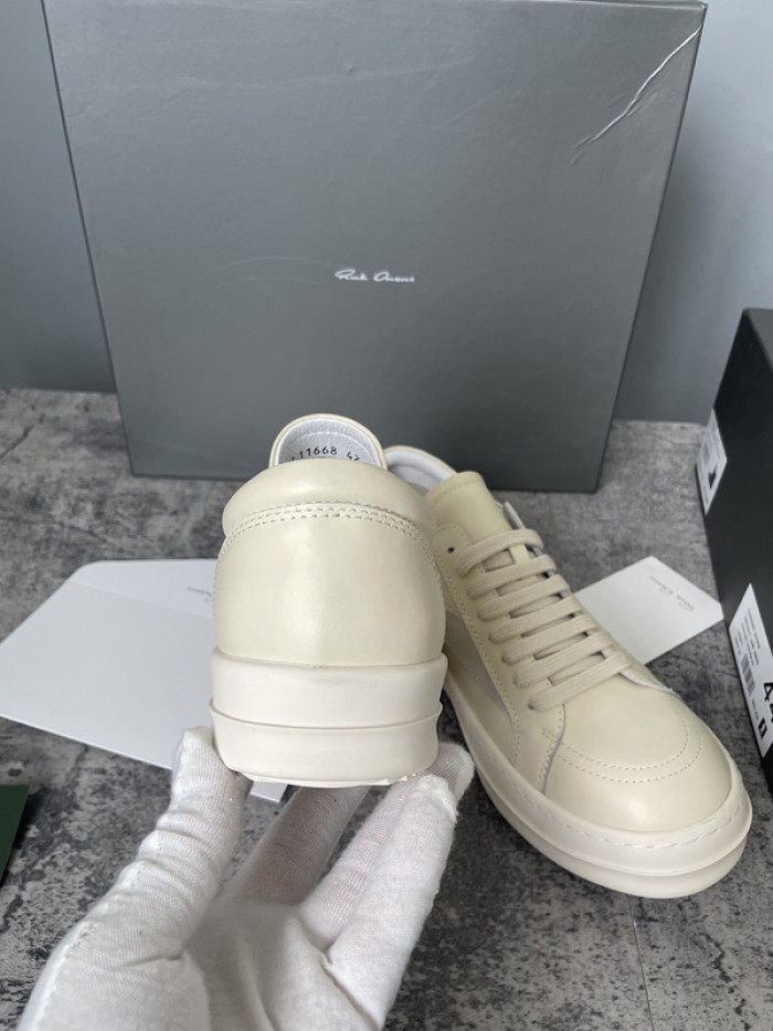 RICK OWENS SNEAKER