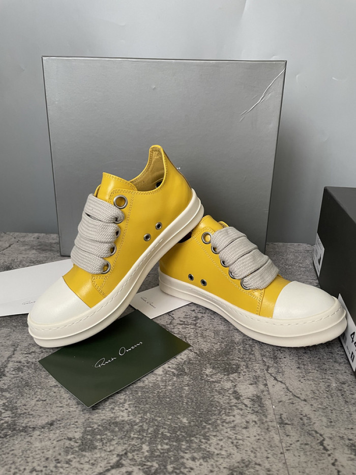 RICK OWENS SNEAKER