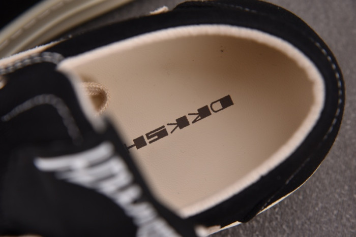 RICK OWENS SNEAKER (CLOTH)