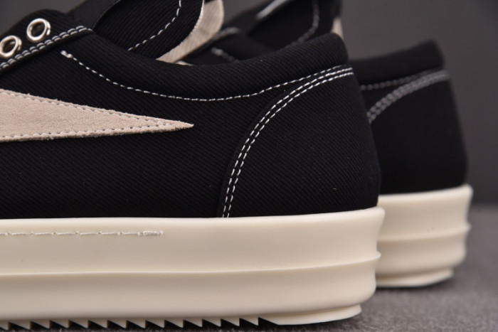 RICK OWENS SNEAKER (CLOTH)