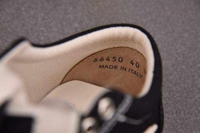 RICK OWENS SNEAKER (CLOTH)