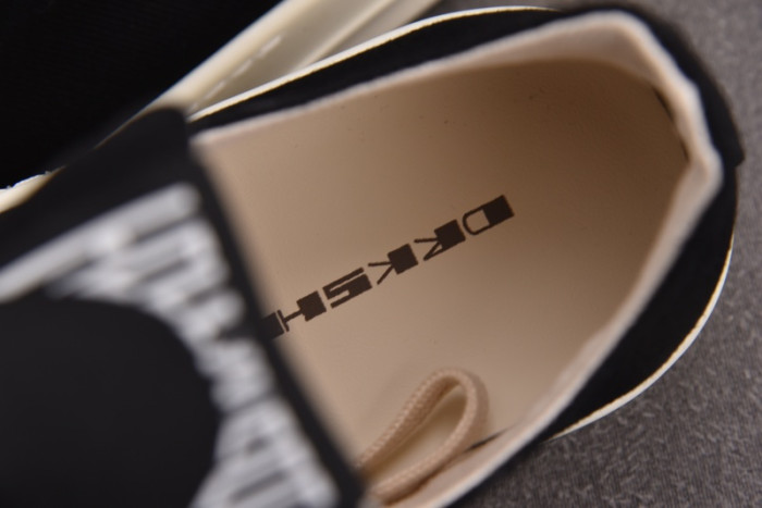 RICK OWENS SNEAKER (CLOTH)