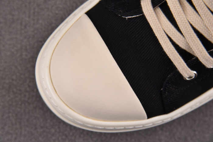 RICK OWENS SNEAKER (CLOTH)