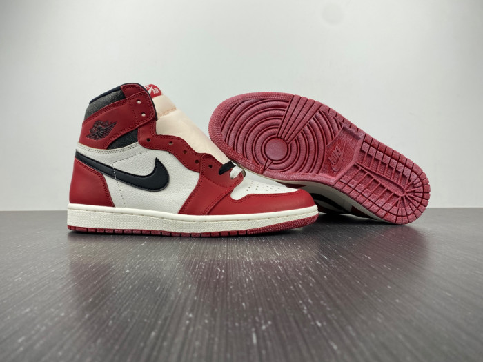 jordan 1 retro high chicago lost and found dz5485-612