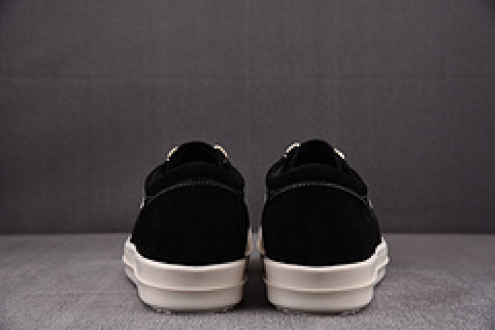 RICK OWENS SNEAKER (SUEDE)