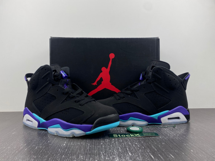 air jordan 6 ‘aqua’ ct8529-004