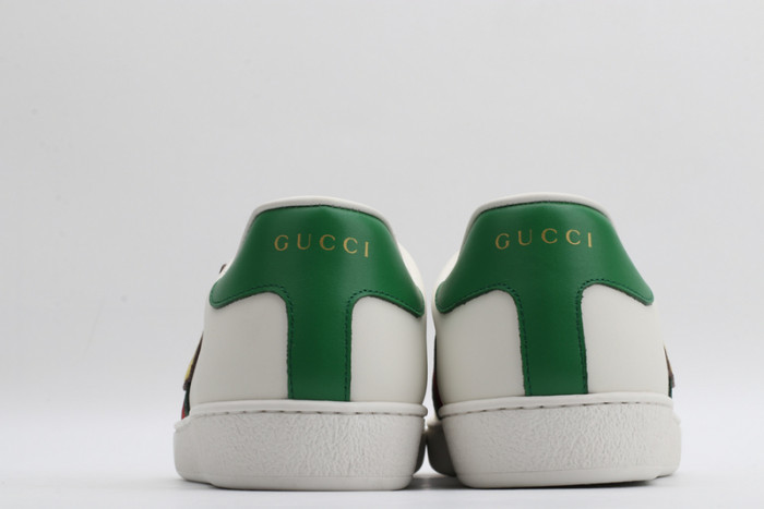 g*u*i ace embroidered low-top sneaker e2315