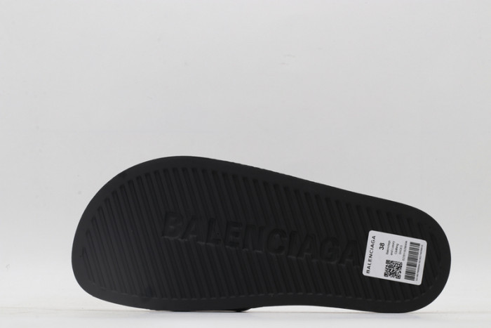 Ba*len*cia*ga SLIPPERS 506347- WAL00 -9063