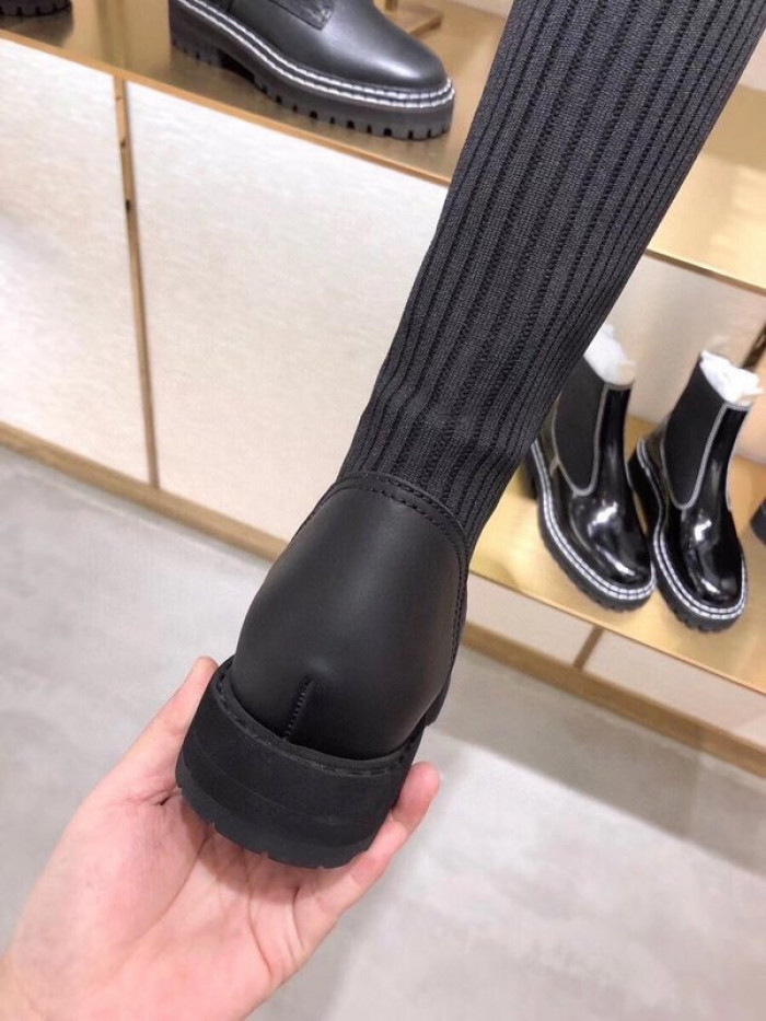 F**di HIGH BOOTS F004