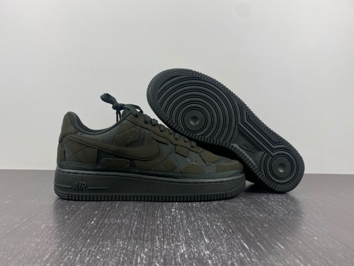 nike air force 1 low sp billie eilish sequoia dq4137-300