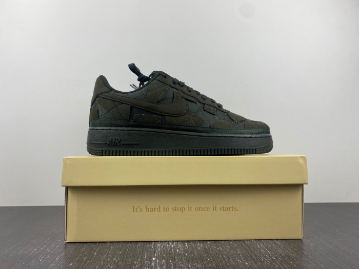 nike air force 1 low sp billie eilish sequoia dq4137-300