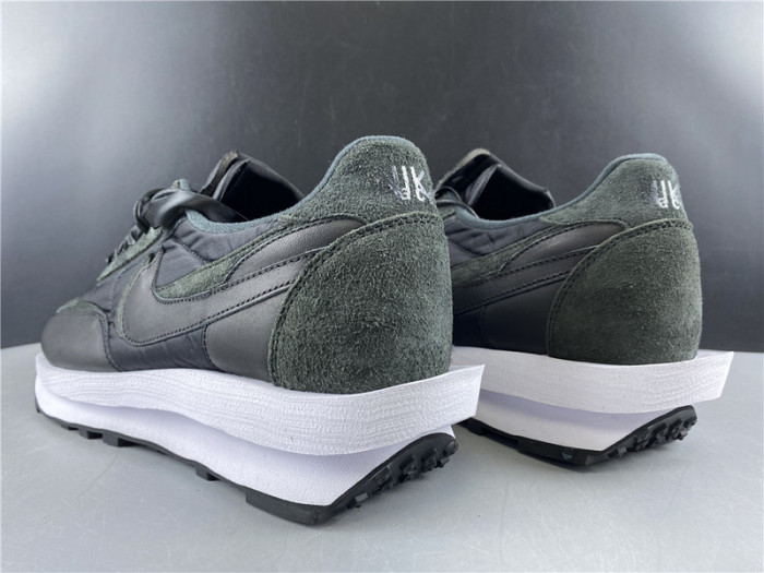 Nike LD Waffle sacai Black Nylon BV0073-002