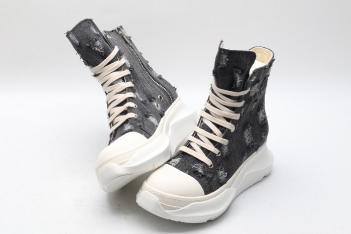 rick owens sneaker r072