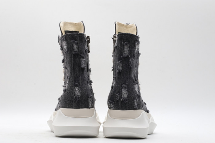rick owens sneaker r072